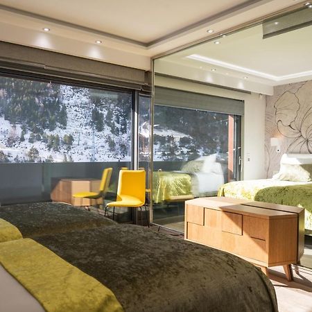 El Tarter The Mirror & Spa Luxury Apartments Luaran gambar
