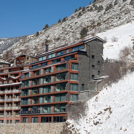 El Tarter The Mirror & Spa Luxury Apartments Luaran gambar