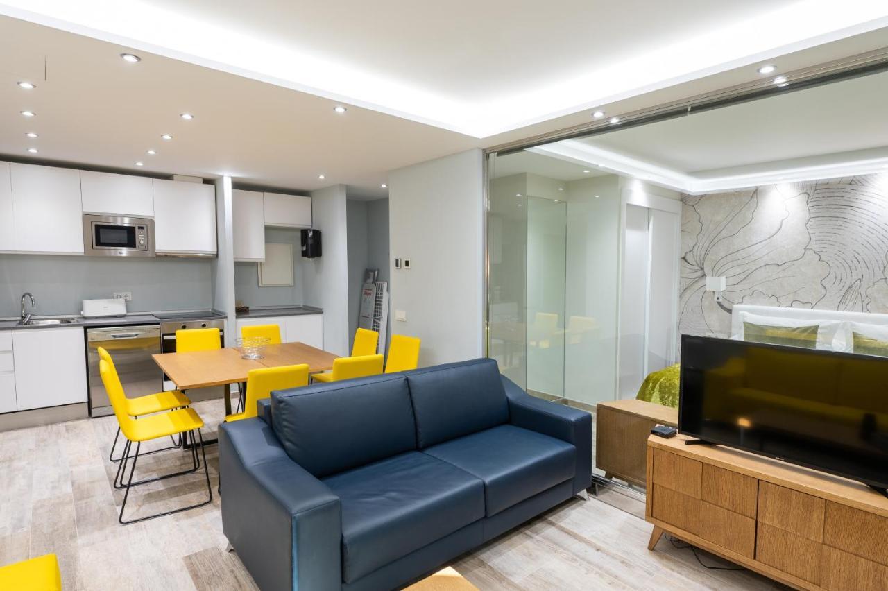 El Tarter The Mirror & Spa Luxury Apartments Luaran gambar