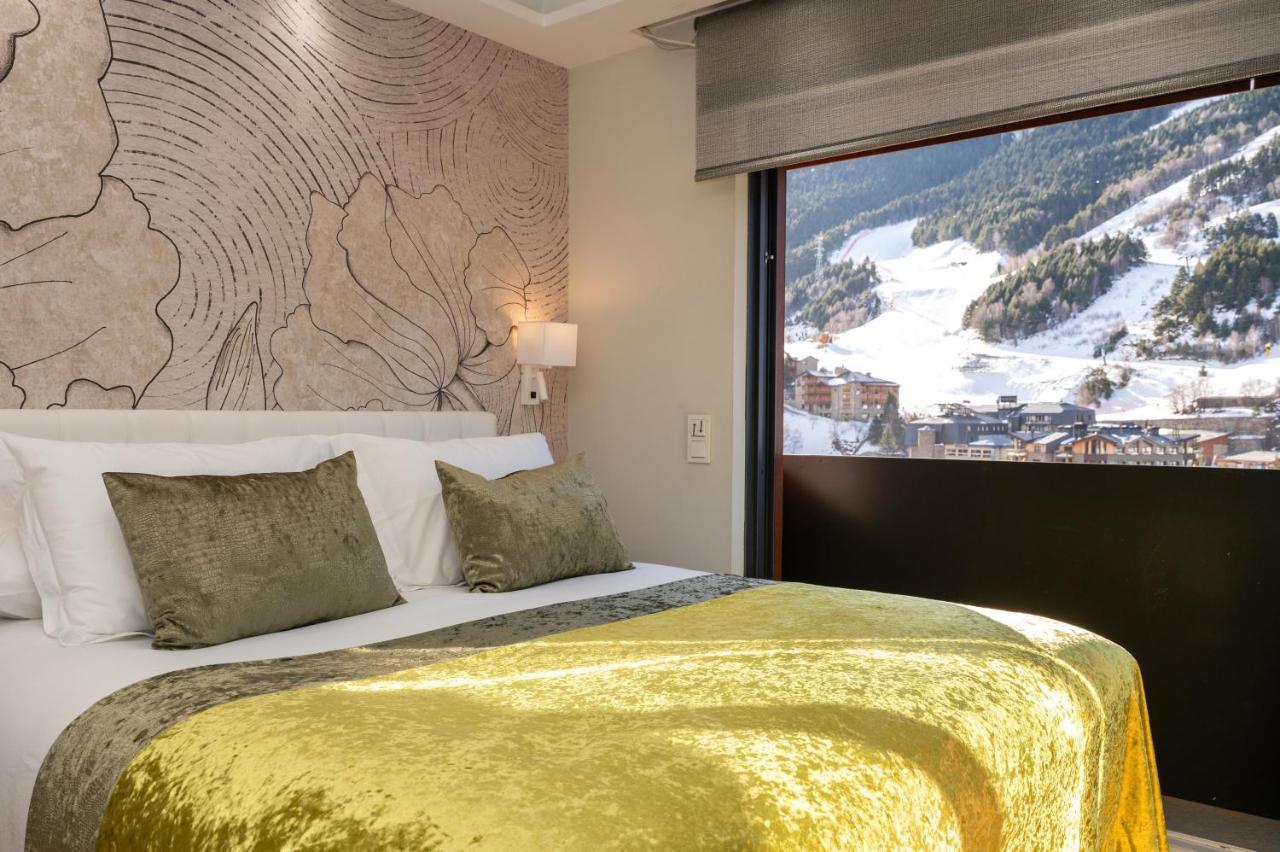 El Tarter The Mirror & Spa Luxury Apartments Luaran gambar