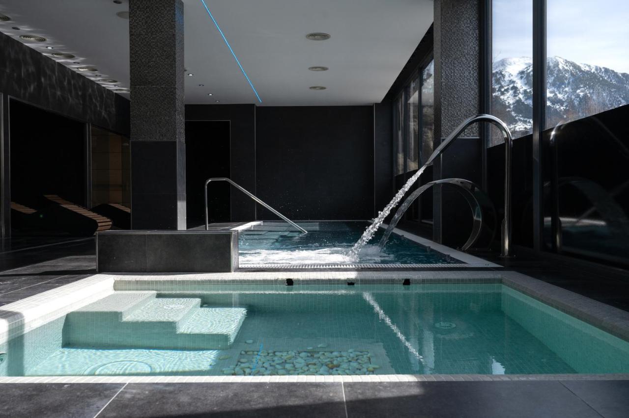El Tarter The Mirror & Spa Luxury Apartments Luaran gambar