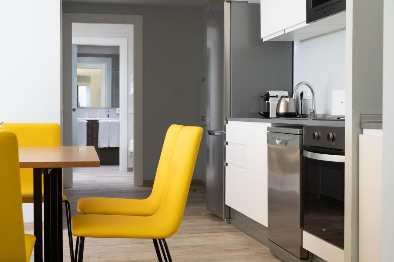 El Tarter The Mirror & Spa Luxury Apartments Luaran gambar
