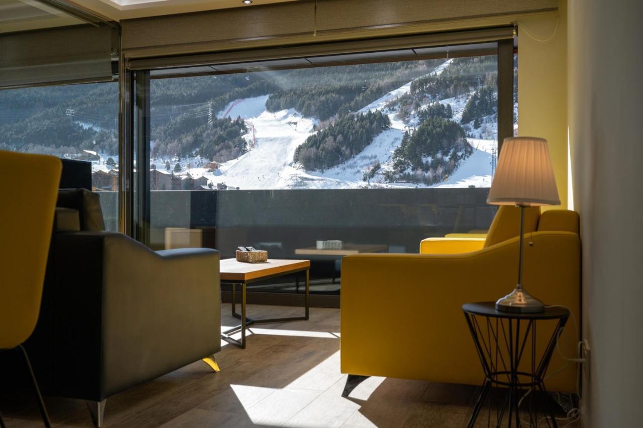 El Tarter The Mirror & Spa Luxury Apartments Luaran gambar