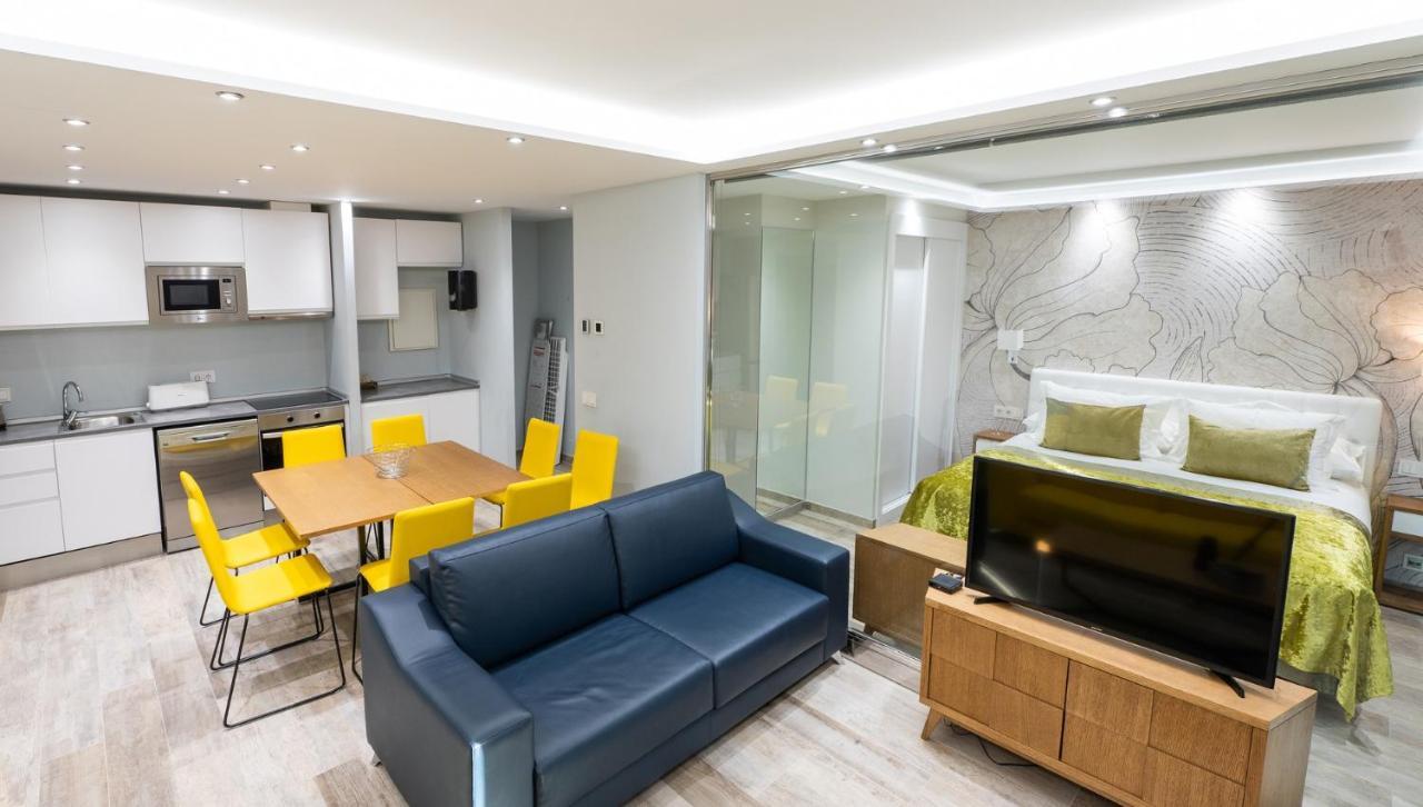El Tarter The Mirror & Spa Luxury Apartments Luaran gambar