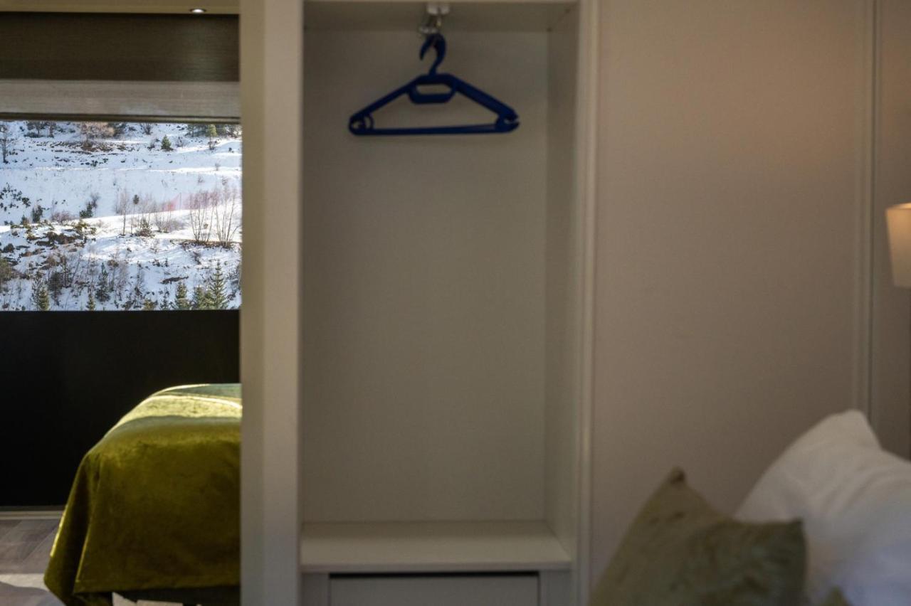 El Tarter The Mirror & Spa Luxury Apartments Luaran gambar