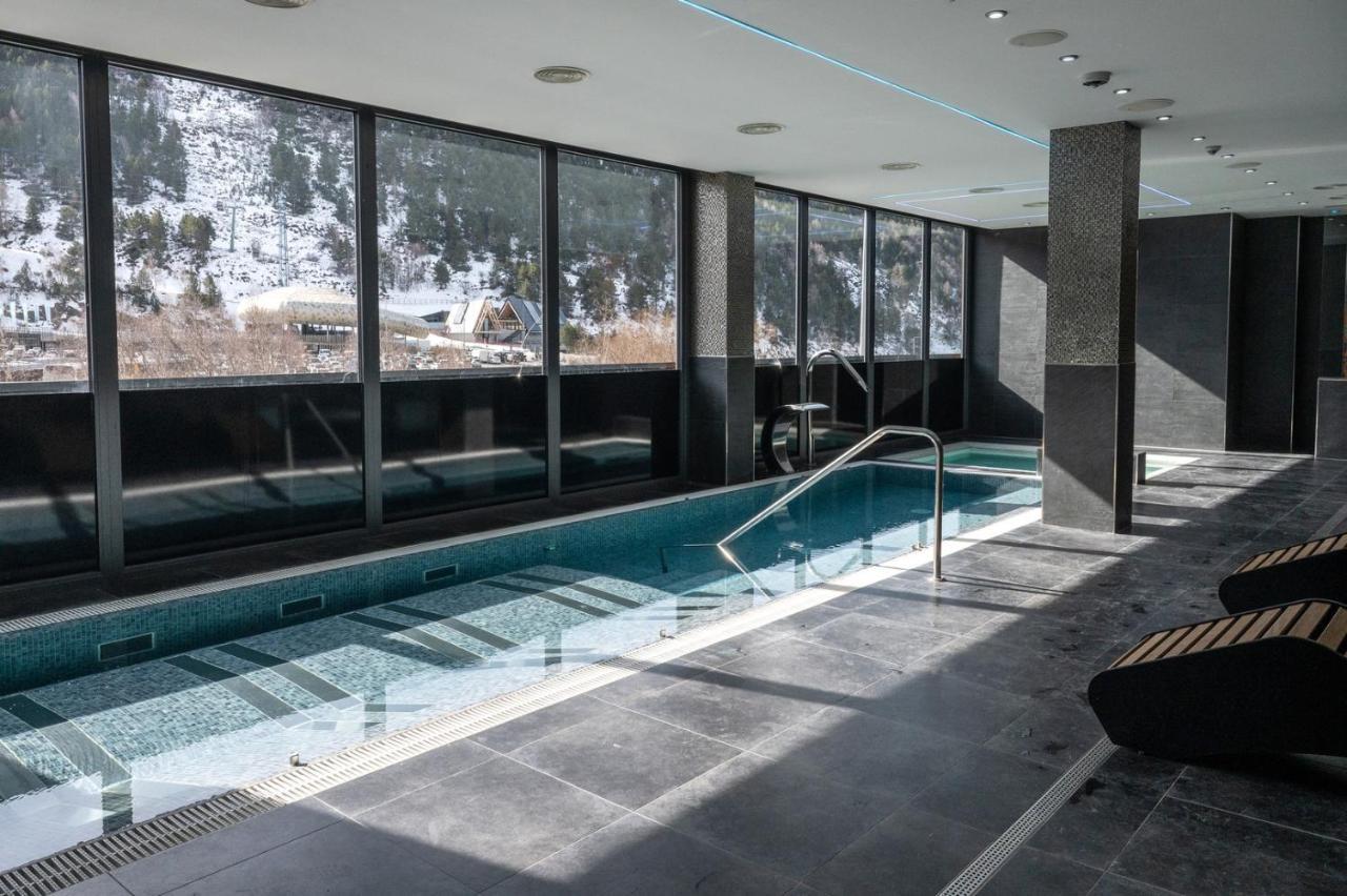 El Tarter The Mirror & Spa Luxury Apartments Luaran gambar