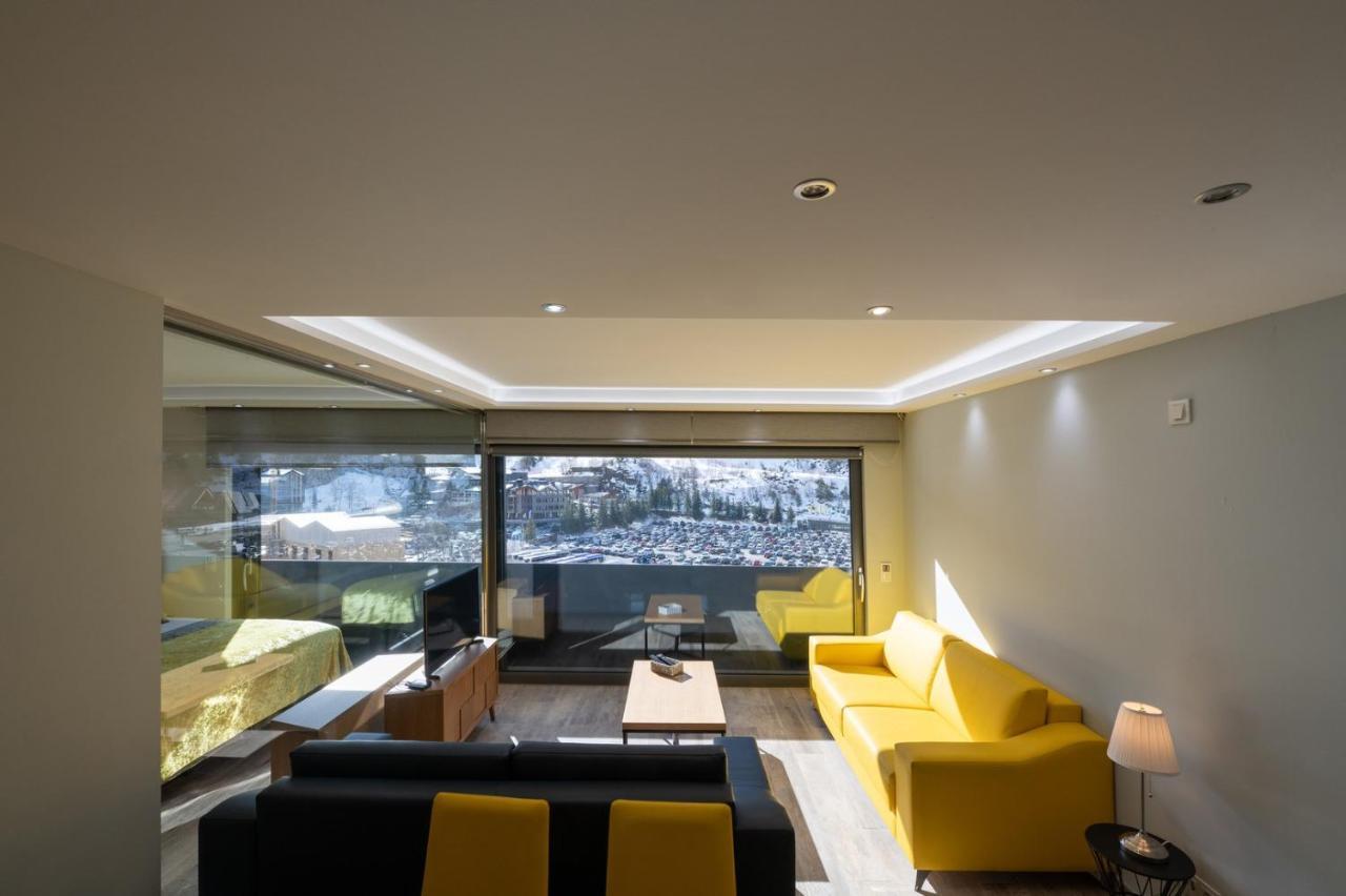 El Tarter The Mirror & Spa Luxury Apartments Luaran gambar