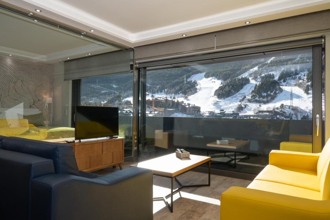 El Tarter The Mirror & Spa Luxury Apartments Luaran gambar