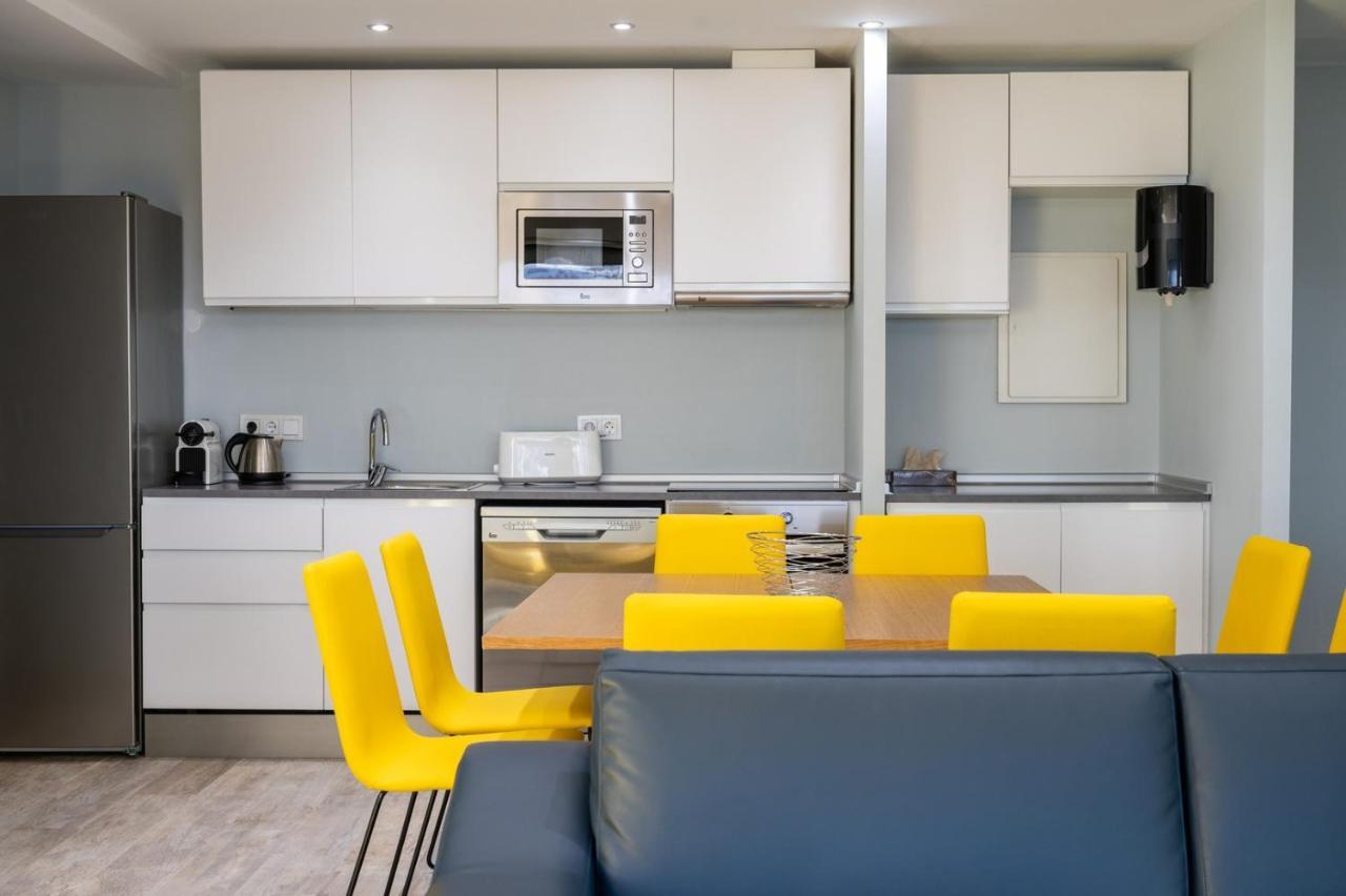 El Tarter The Mirror & Spa Luxury Apartments Luaran gambar