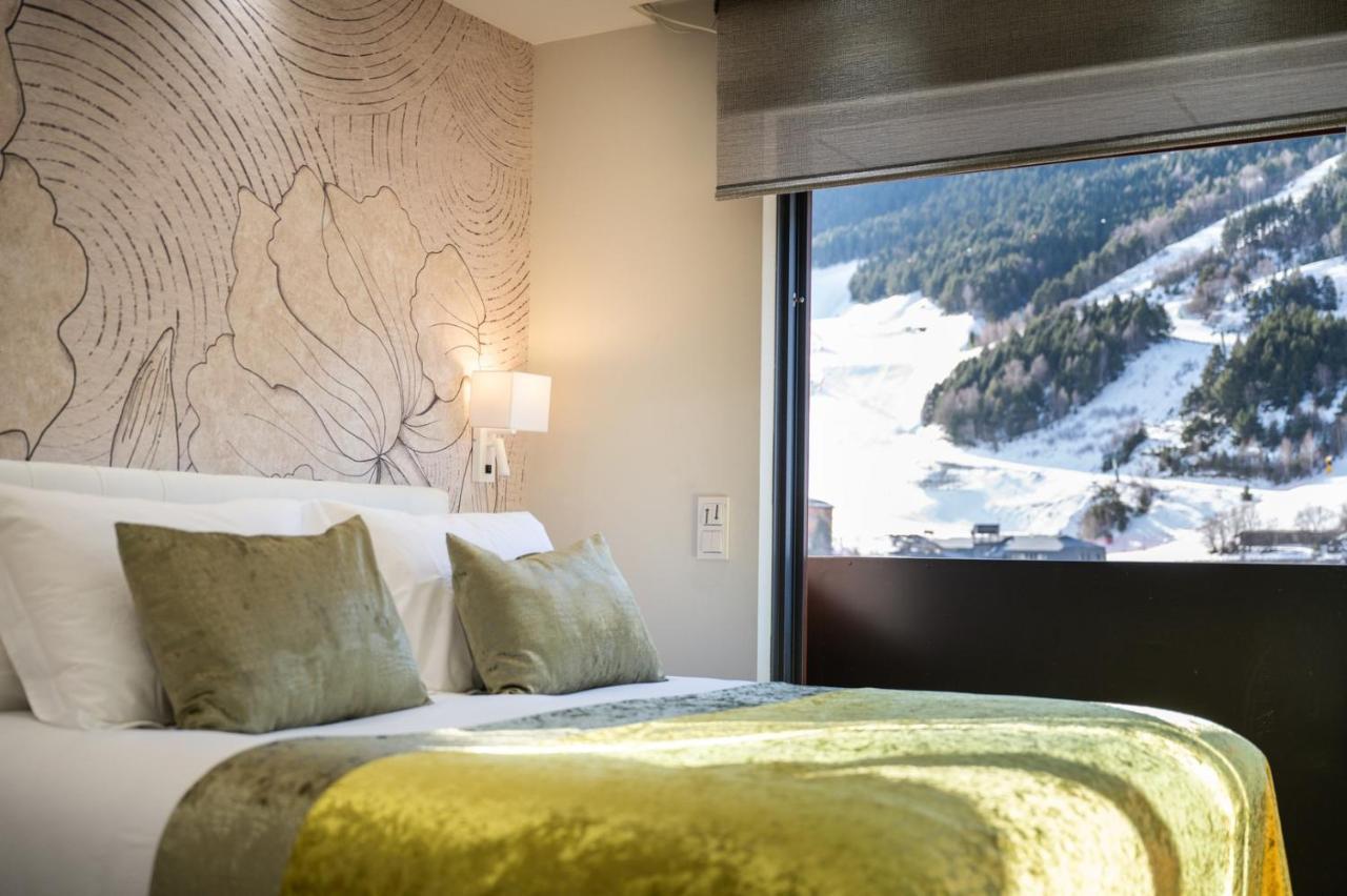El Tarter The Mirror & Spa Luxury Apartments Luaran gambar