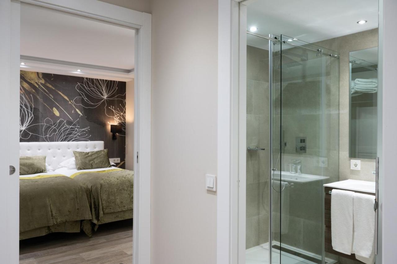 El Tarter The Mirror & Spa Luxury Apartments Luaran gambar