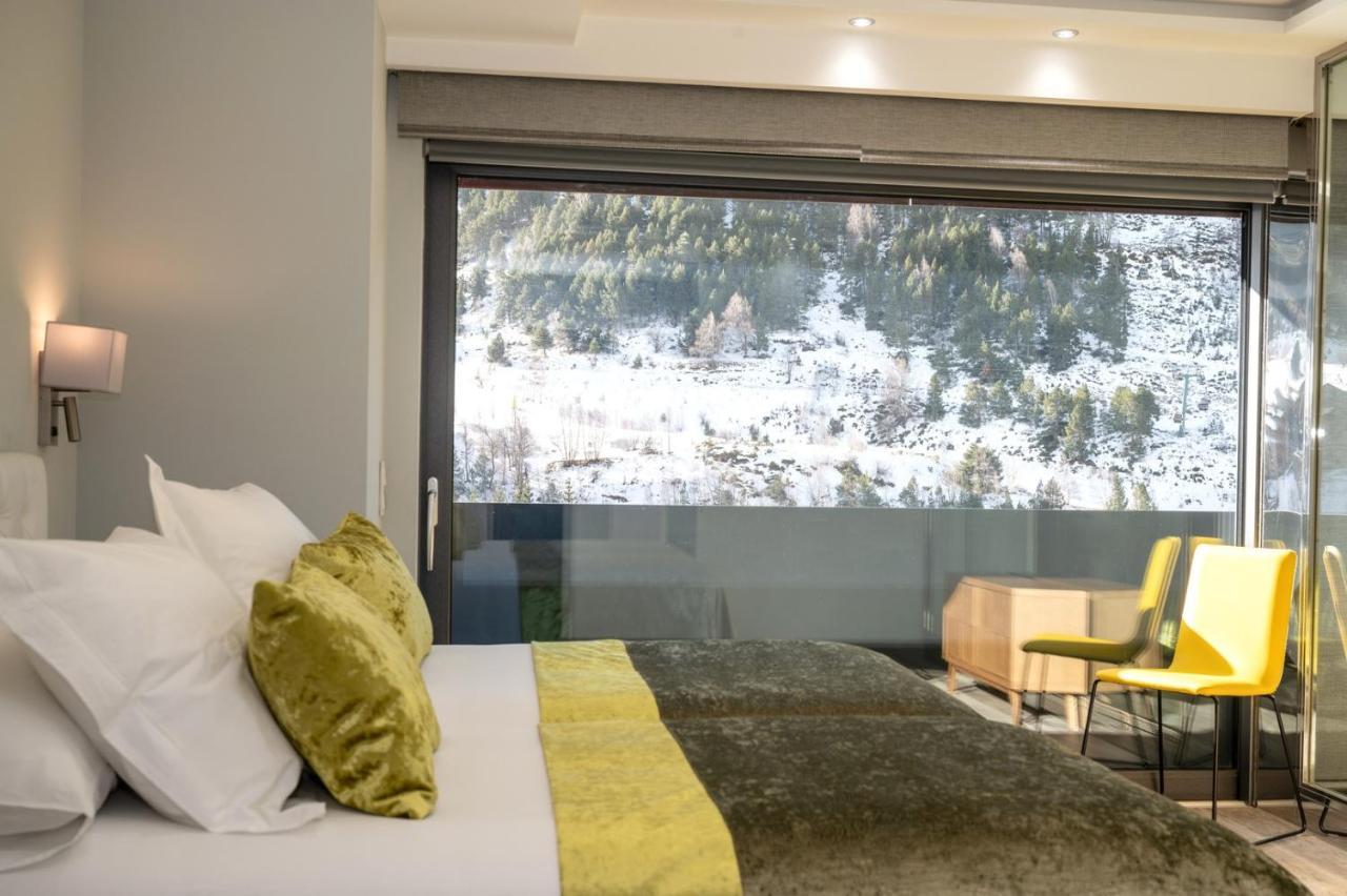 El Tarter The Mirror & Spa Luxury Apartments Luaran gambar