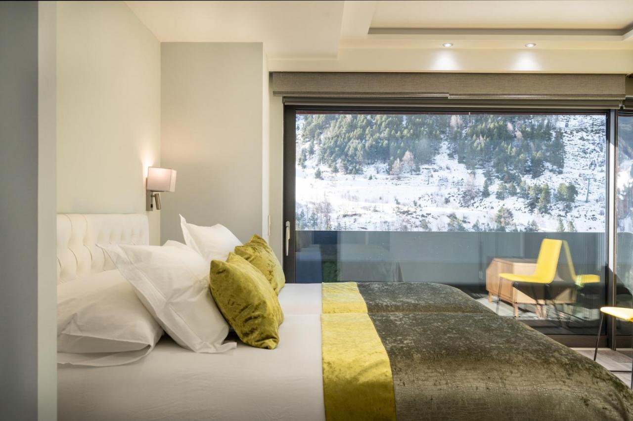 El Tarter The Mirror & Spa Luxury Apartments Luaran gambar